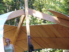 "Jin" Pole Raising Conic