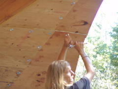 Tightening with Rachet